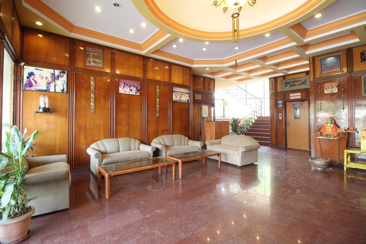 Soubhagya Inn Silvassa Exterior photo